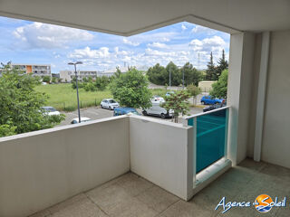  Appartement à louer 3 pièces 54 m²