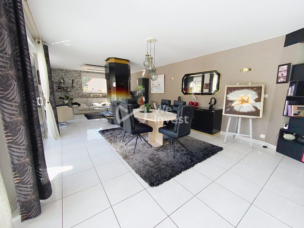 Vente Maison Maison 230m2 Proche circuit 24h du Mans Moncé-en-belin