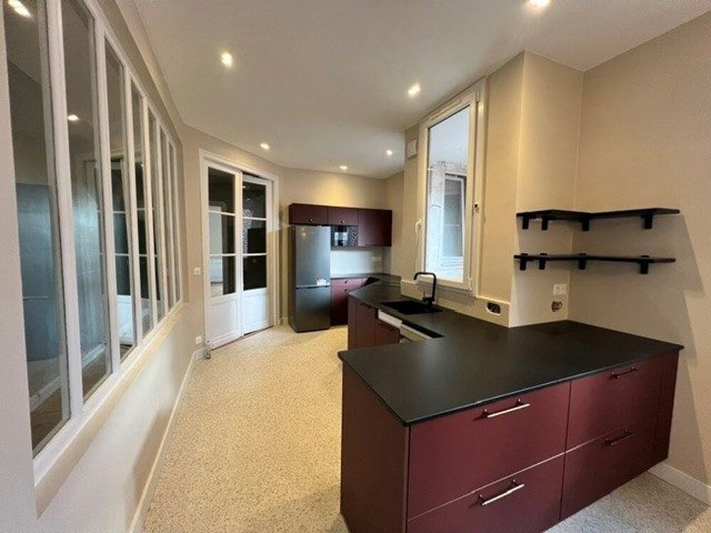 Appartement à louer La Madeleine