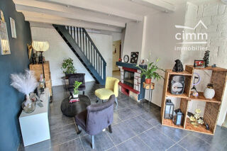  Appartement � vendre 3 pi�ces 55 m�