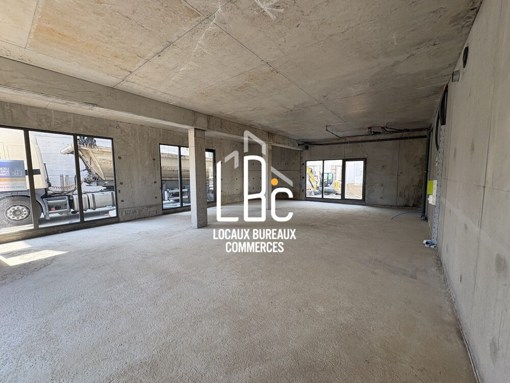   Orvault - À louer local commercial 112 m2 