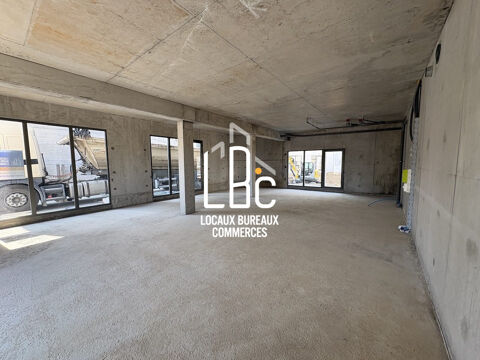 Orvault - &Agrave; louer local commercial 112 m2 2140 44700 Orvault