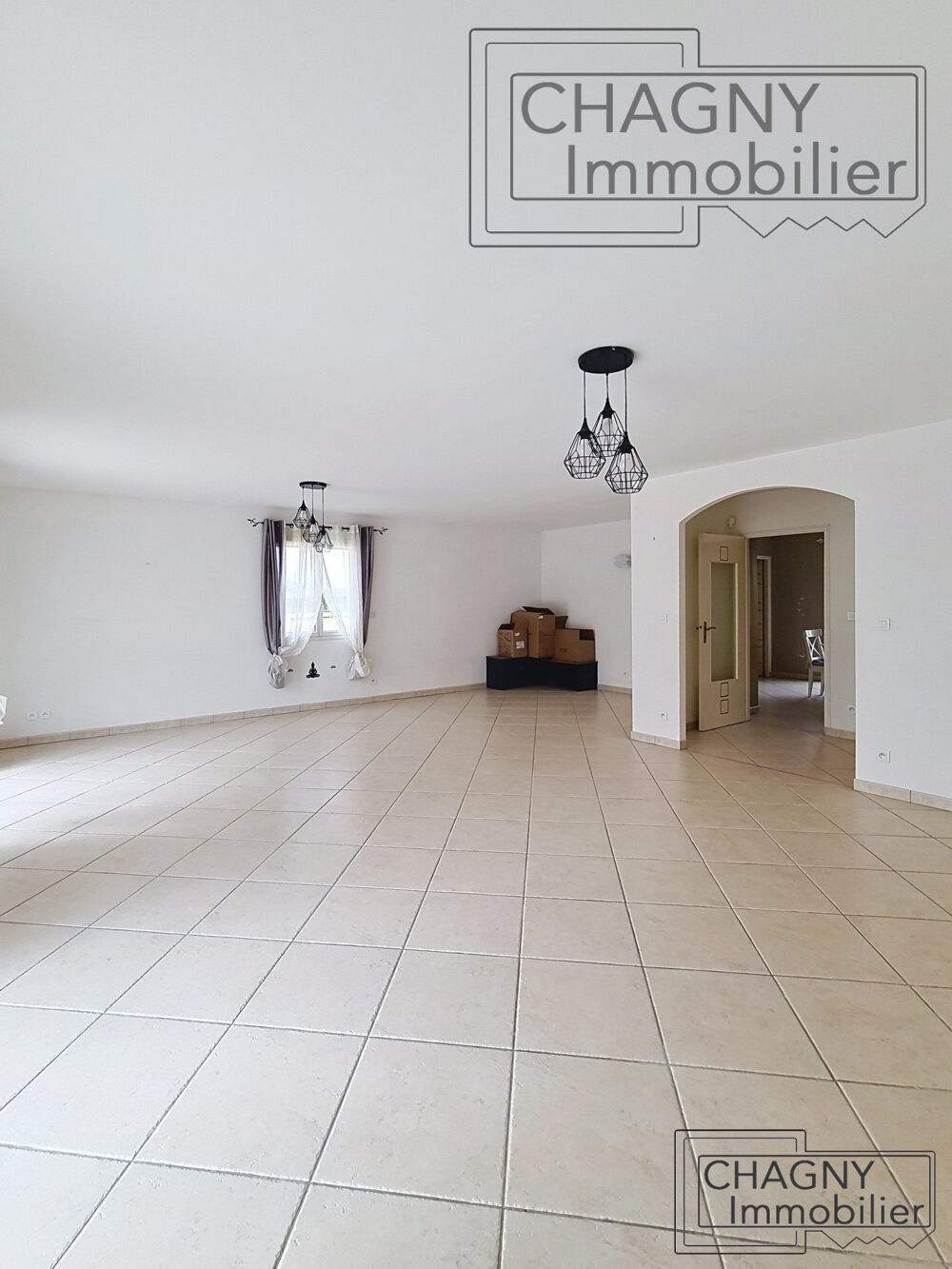 Maison à vendre Chaudenay