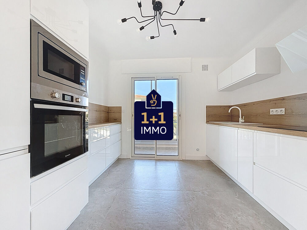 Magnifique Appartement T4 avec Cave