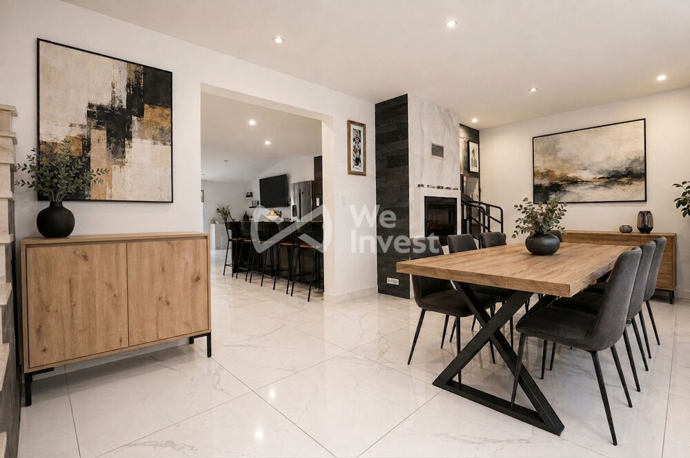 Vente Maison Saint Avertin Maison familiale 110 m² Saint-avertin