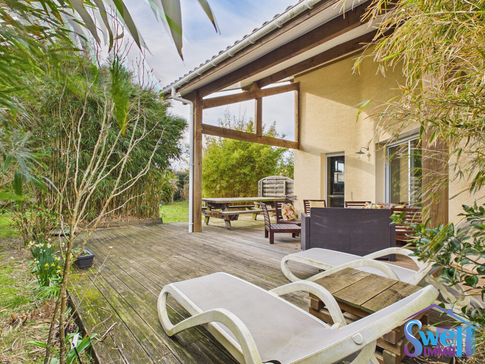 � vendre  Maison Moliets-et-Maa (40660)