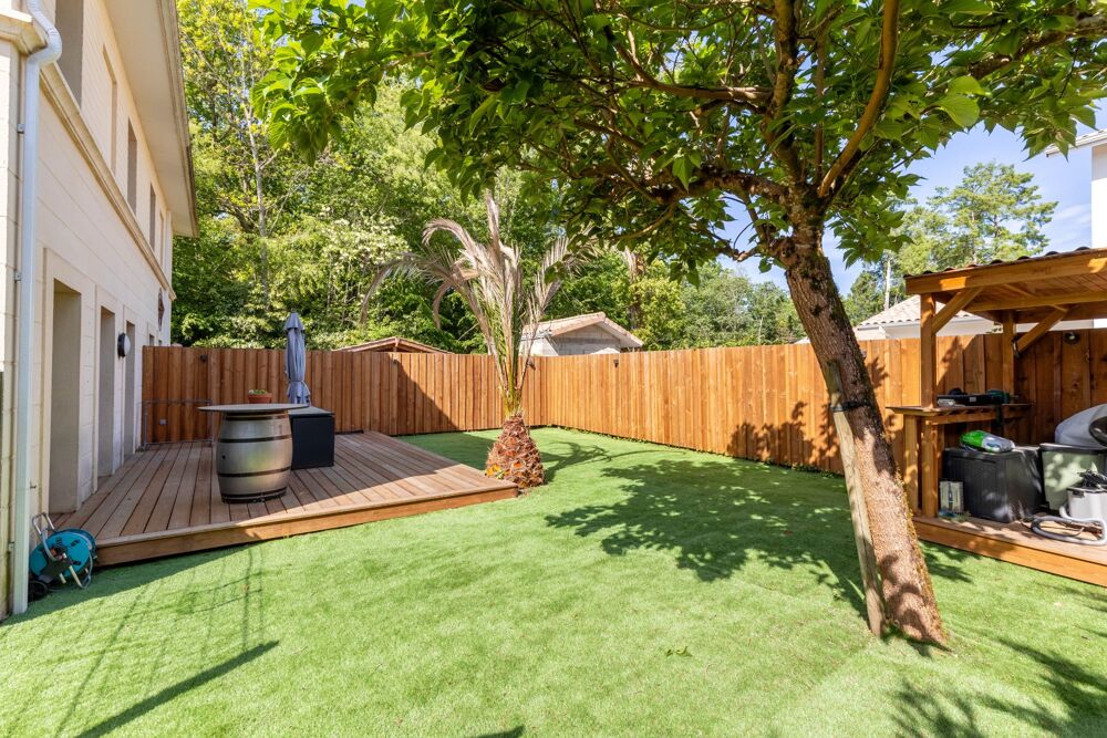 Vente Maison Maison lumineuse de 78m2 avec jardin et parkings à Gradignan Gradignan