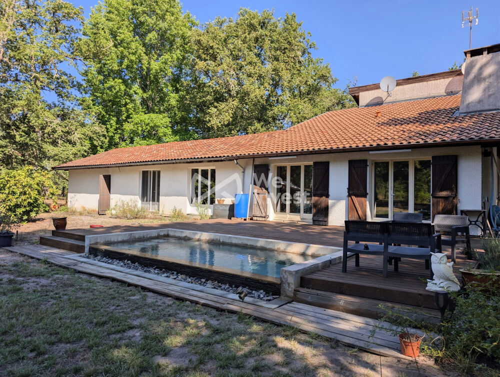 Maison à vendre Moustey