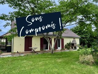  Maison à vendre 4 pièces 81 m²