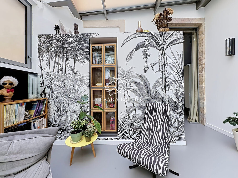 Loft de 5 pièces
