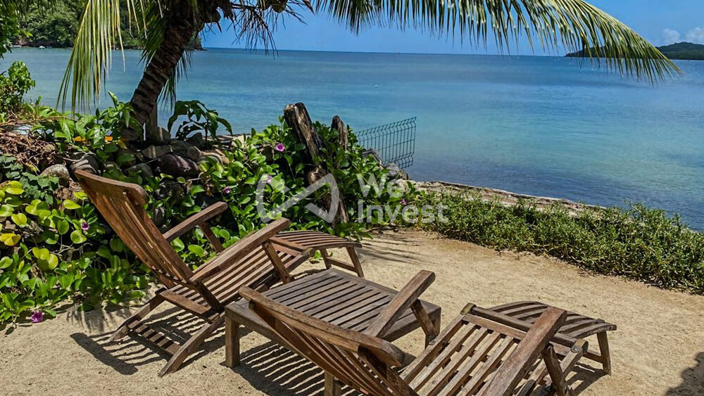 Vente Maison Une demeure unique face à la mer, au coeur de Trinité La trinité