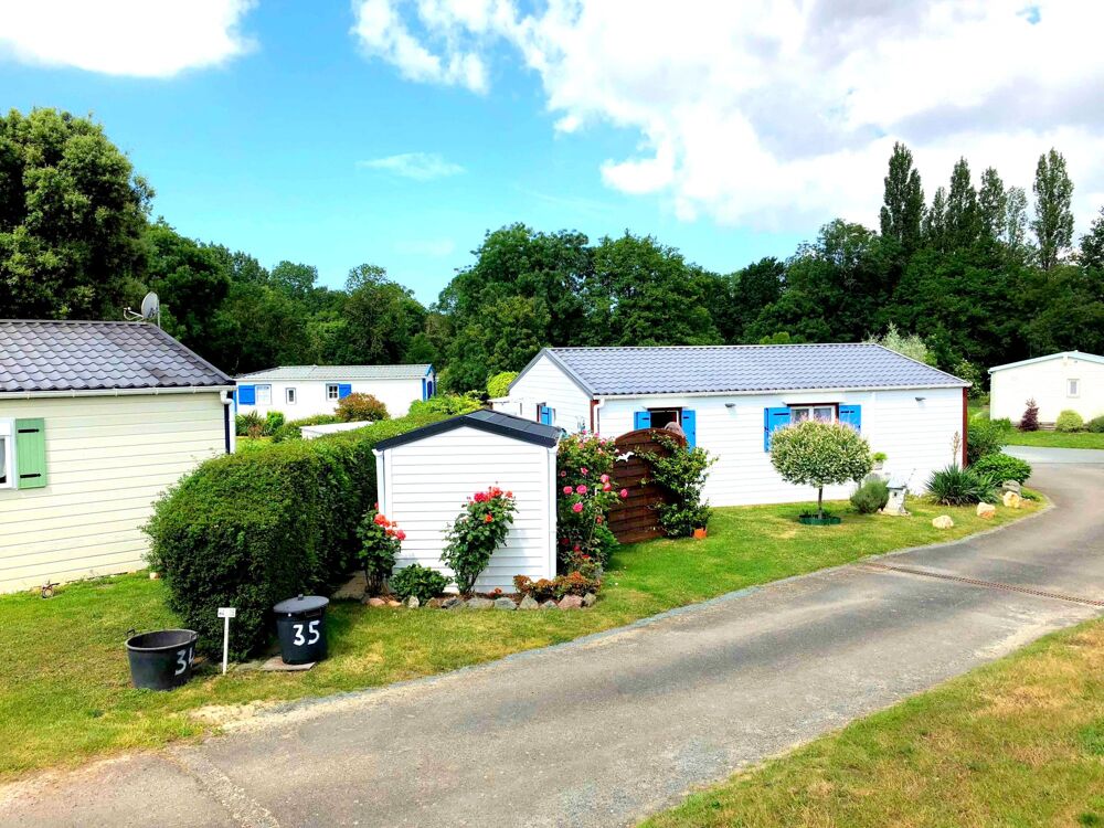 Maison 3 pièces 56 m² · à Saint-Gilles-Croix-de-Vie · 56 m² · 84 000 €