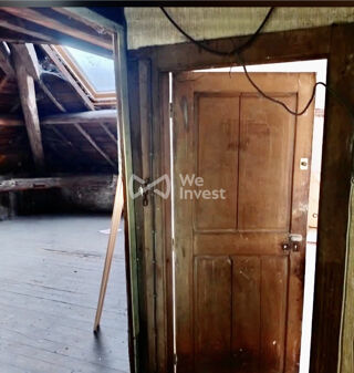  Immeuble à vendre 500 m²