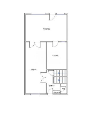  Maison � vendre 5 pi�ces 107 m�