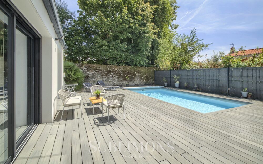 Vente Maison Maison à vendre Nantes Nantes