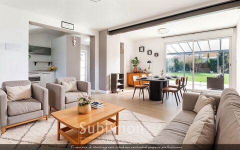   PLAIN PIED RENOVE Maison - 5 pi�ce(s) - 91 m�