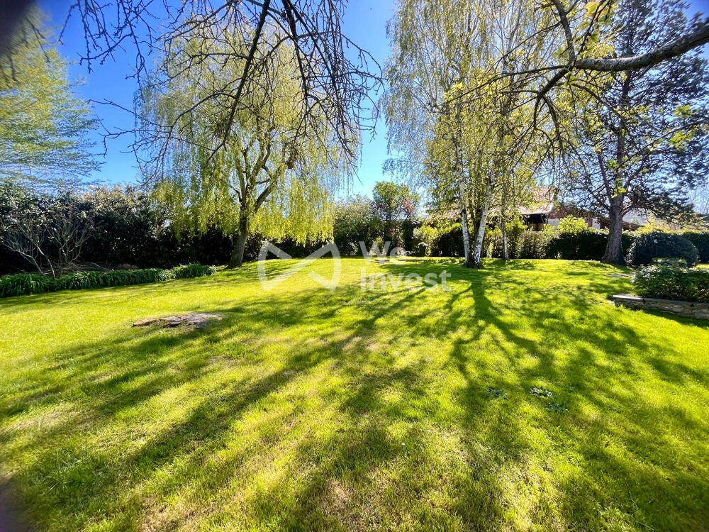 Vente Maison Maison ancienne de 192 m² à VOULANGIS (77580) Voulangis