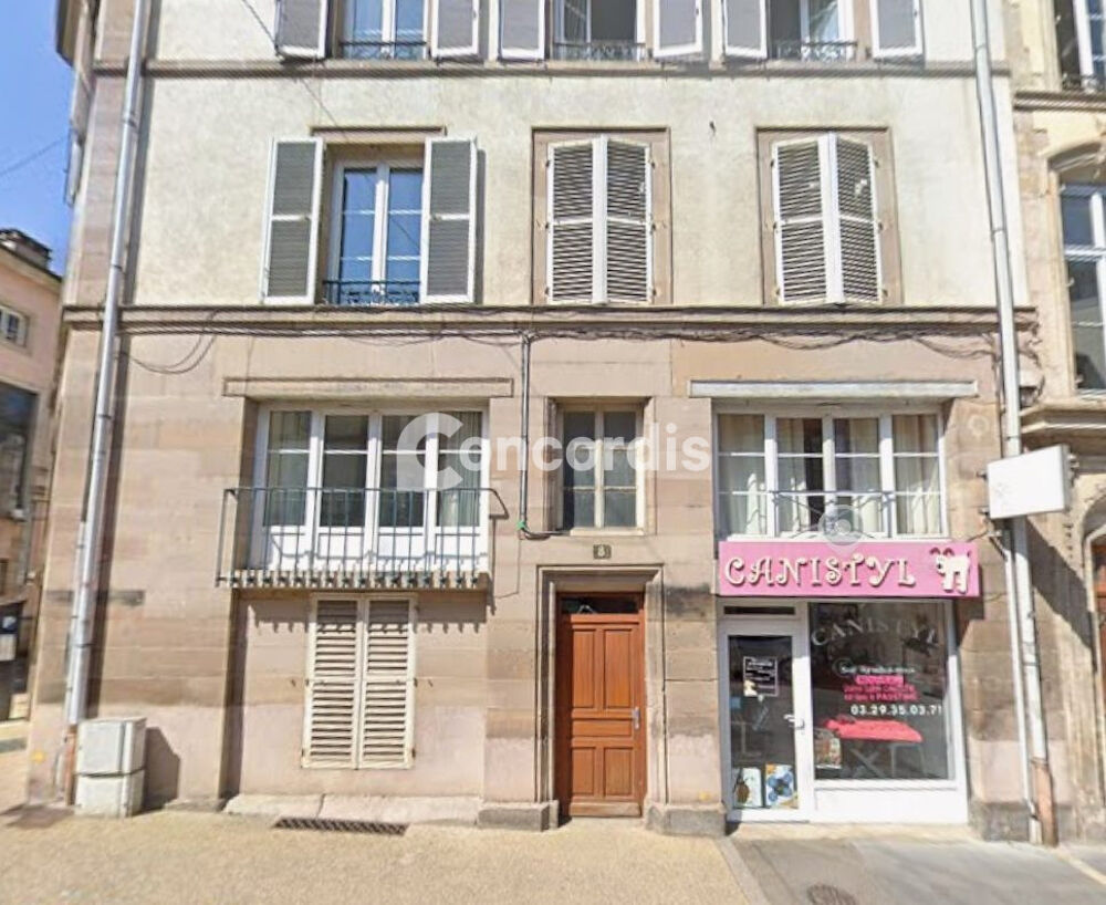 Location Appartement Studio meublé - Charme et Confort au Coeur de la Ville Épinal