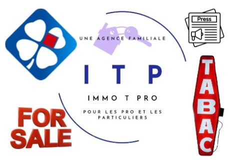   MAGNIFIQUE BAR TABAC FDJ DANS UNE JOLIE VILLE DU CALVADOS (14) 