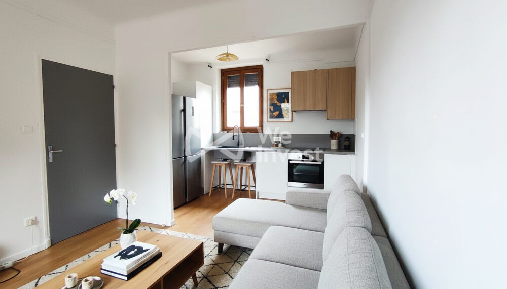 Vente Immeuble Immeuble 1 appartement + local commerciale. Cransac