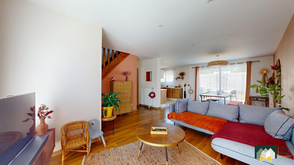 Vente Maison MAISON FAMILIALE DE 4 CHAMBRES - FONTAINE-LA-GUYON ? Fontaine-la-guyon