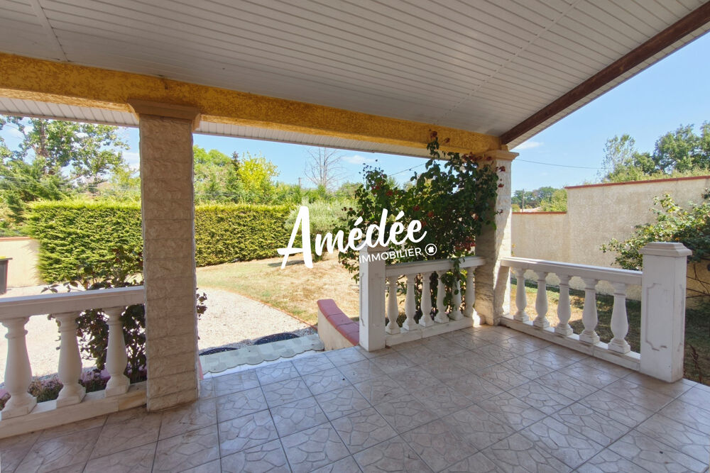 MONTAUBAN FALGUIERES - VILLA T4