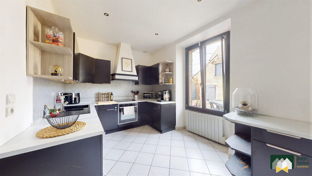 Vente Maison MAISON DE CARACTÈRE 4 PIÈCES – 102 m² – BOISVILLE-LA-SAIN Boisville-la-saint-père