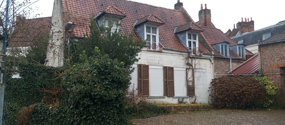 Vente Immeuble immeuble Douai