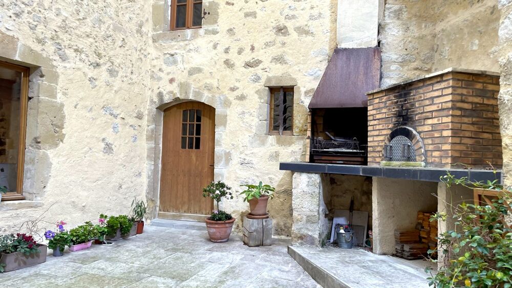 Vente Maison Maison de caractère à Laurac (Aude) – 393 m² – 6 chambres Laurac
