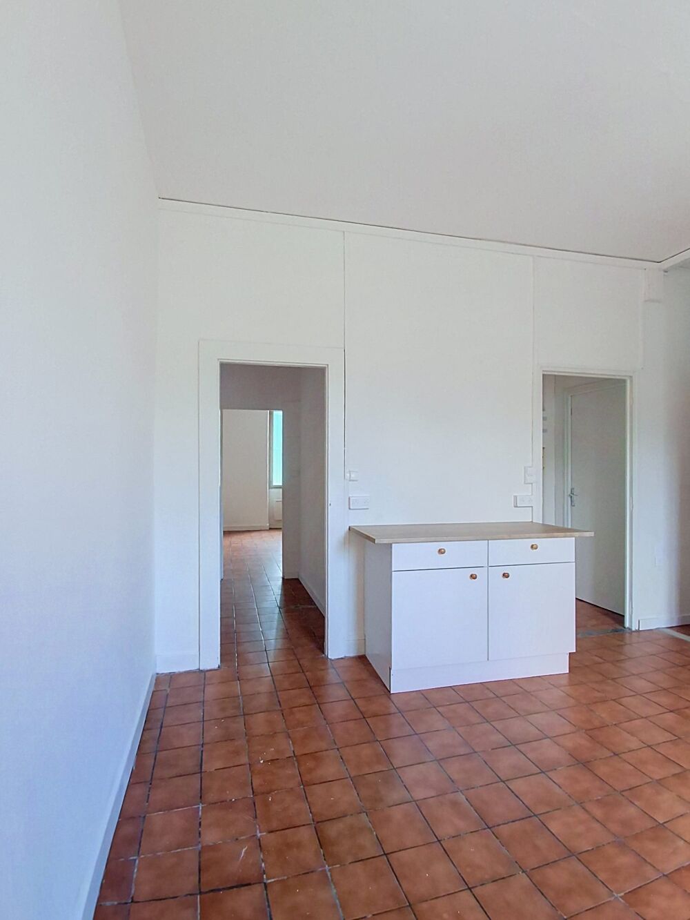 Graulhet - Appartement T2 avec jardin