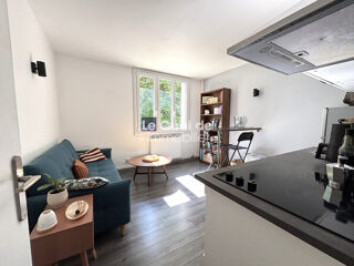 Appartement 2 pièces 27 m² · à Saint-Égrève · 27 m² · 79 900 €