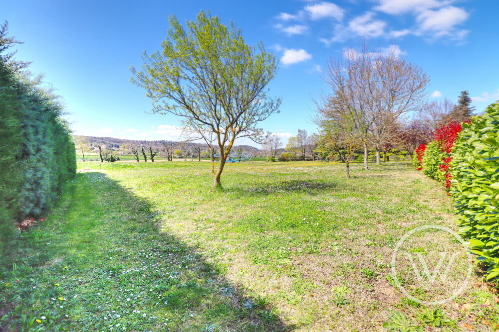 Vente Terrain Terrain constructible de 1527m² à Montmeyran Montmeyran