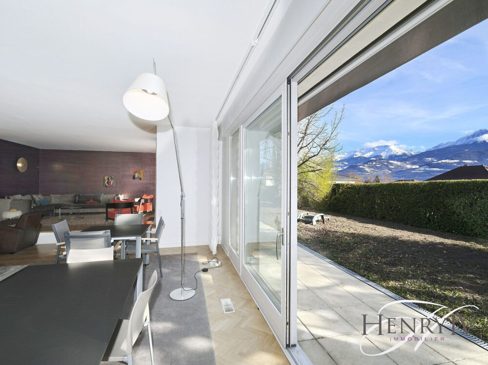 Vente Maison Superbes volumes Saint-ismier