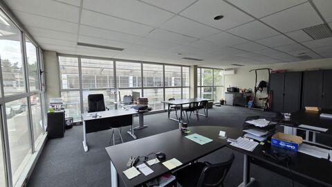   Nîmes Ville Active - Plateau de Bureaux de 128m² - Spécial In 