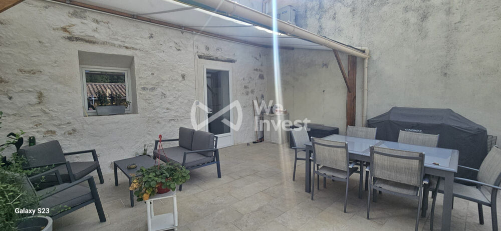 Vente Maison MAISON DE VILLAGE AVEC TERRASSE ET GARAGE Bras