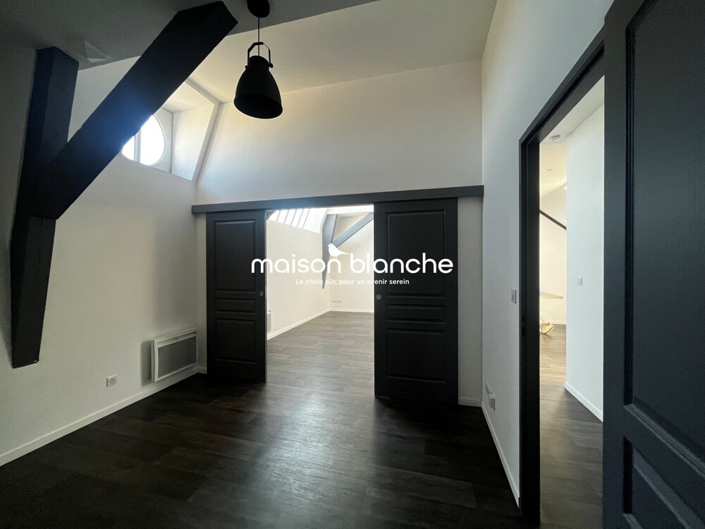 Vente Appartement APPARTEMENT T 3 - SAUMUR CENTRE - Saumur