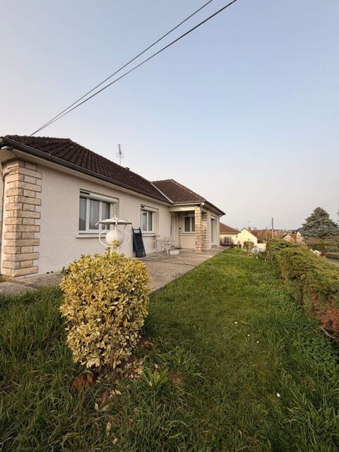   Maison familiale 4 chambres � 116 m� � sous-sol complet � Maison - 5 pi�ce(s) - 116 m�