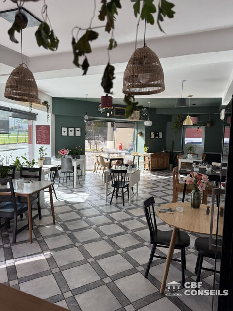   FONDS DE COMMERCE RESTAURANT-BAR 
