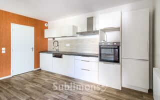  Appartement � vendre 4 pi�ces 1 m� S�n�