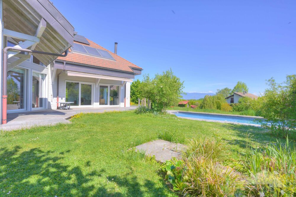 � vendre  Maison Pr�vessin-Mo�ns (01280)