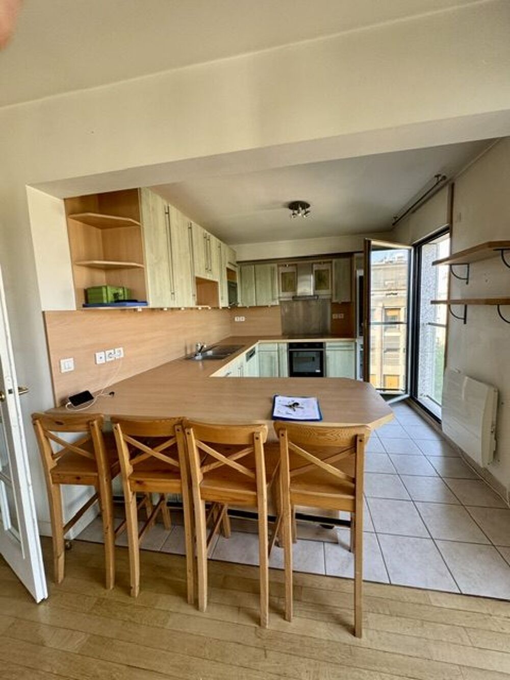 à vendre  Appartement Paris 13