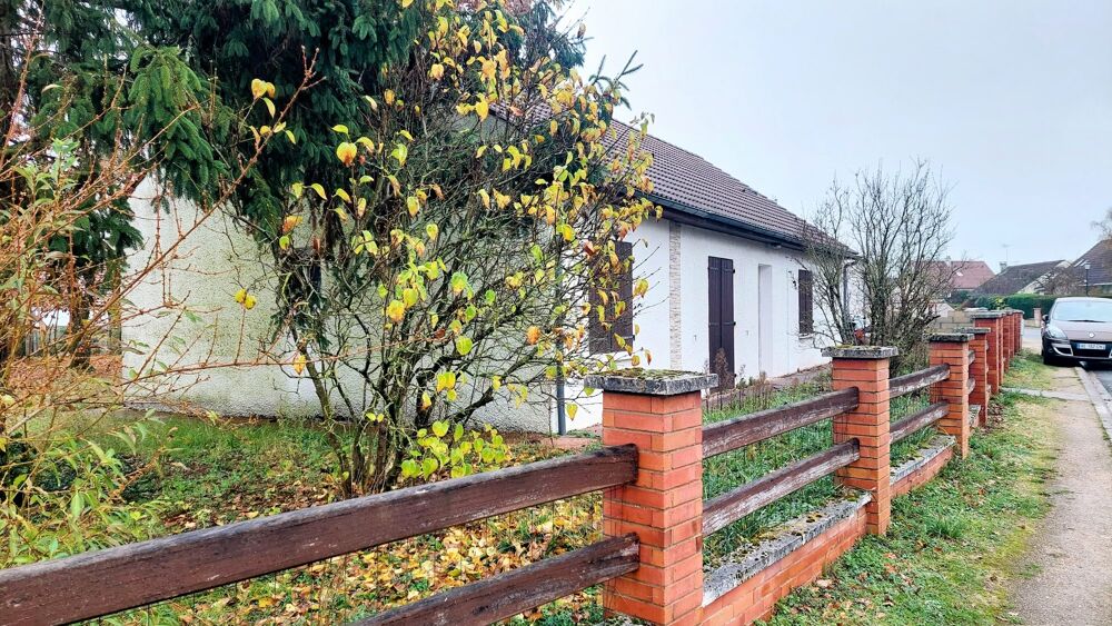 Vente Maison Maison 4 pièce(s) 93 m2 La ferté-saint-aubin
