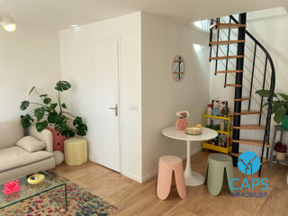  Appartement � vendre 3 pi�ces 55 m�