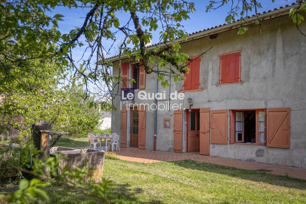 Vente Maison Maison de 10 pièces (226 m²) en vente à MOIRANS Moirans
