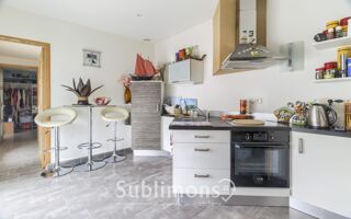  Maison � vendre 3 pi�ces 71 m�