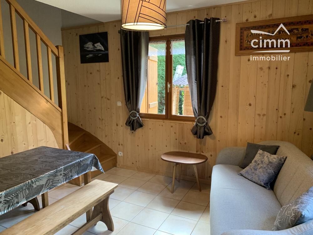 Location Appartement A LOUER T2 BIS DANS MAISON INDIVIDUELLE MAGLAND SECTEUR OEX Magland