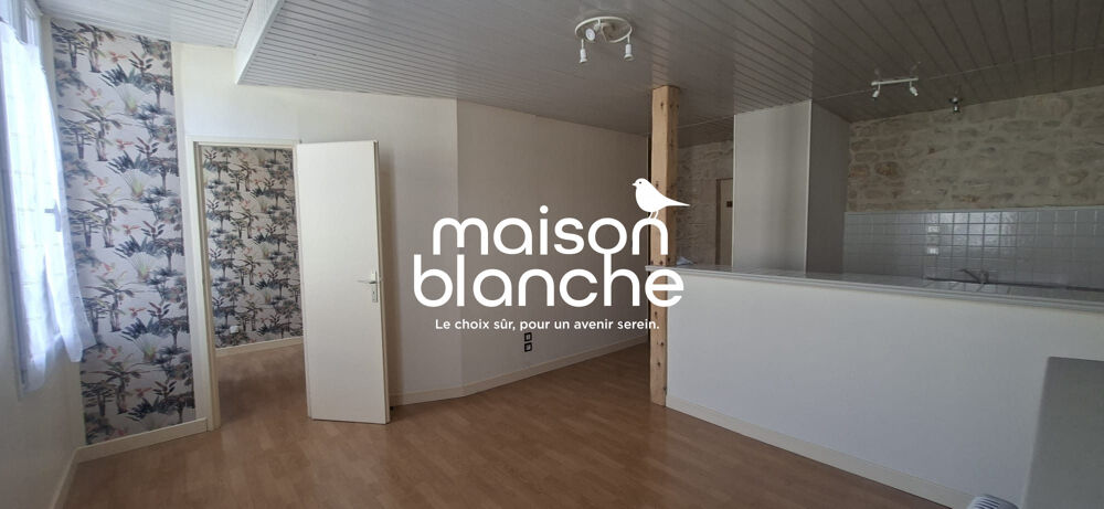 Bel appartement centre-ville Rochefort