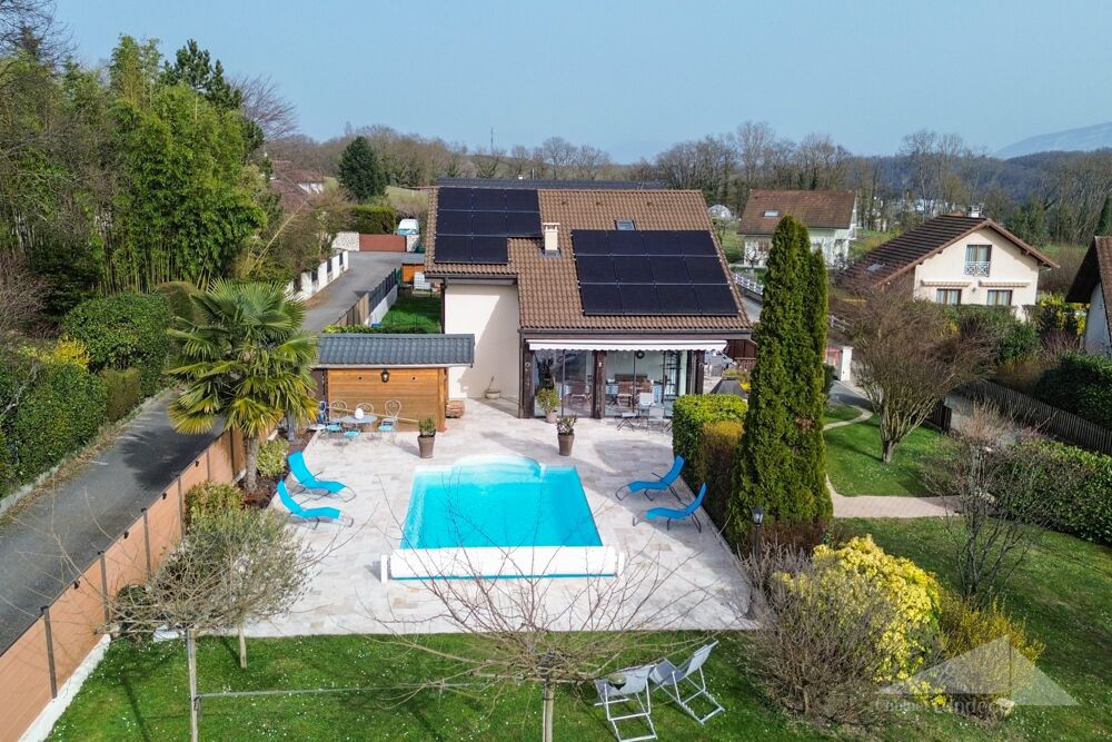 � vendre  Maison Challex (01630)