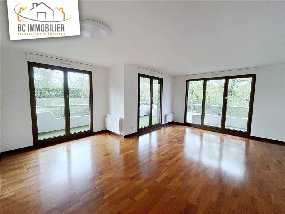 Location Appartement T4 non meublé Ferney Ferney-voltaire
