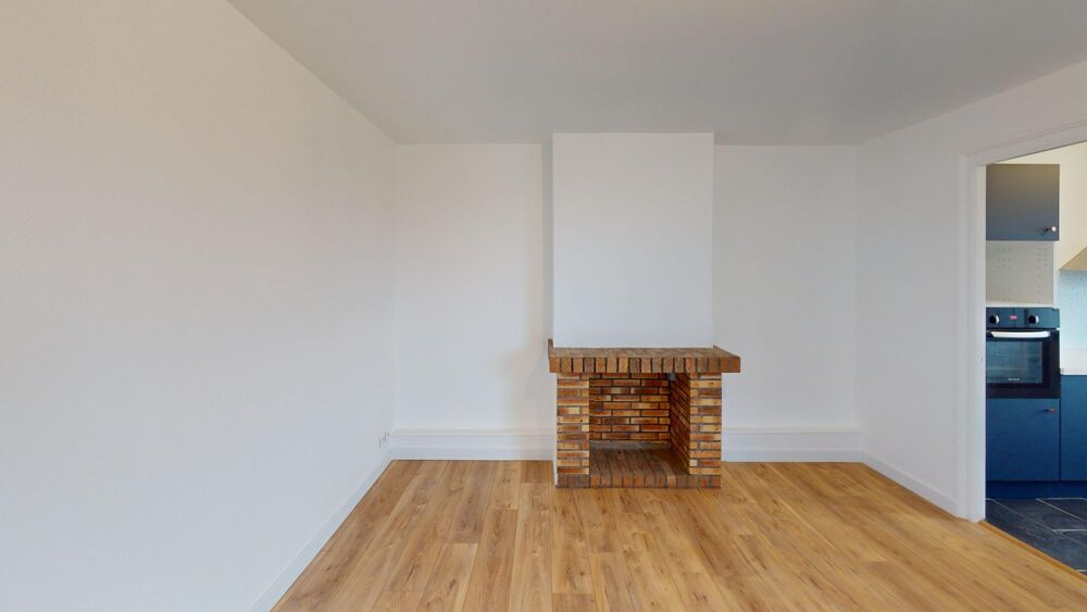 À VENDRE - APPARTEMENT T4 RÉNOVÉ - AMIENS